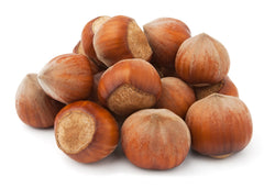 Nocciole con guscio